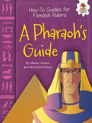 cover image of A Pharaoh's Guide